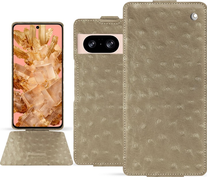 Autruche desert (Pantone #A39382 )