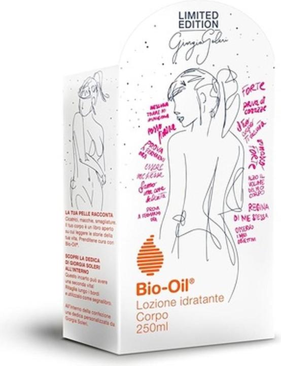 Bio-Oil Limited Edition Moisturizing Body Lotion Lightweight Body Moisturizer for Dry Skin Fast Absorption (Körperlotion)