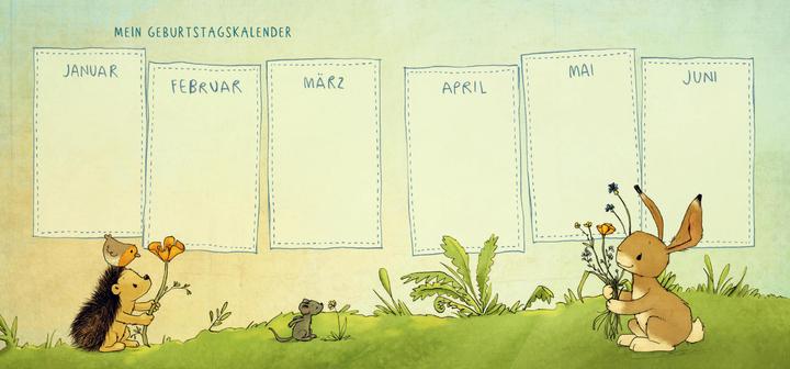 Produktbild Mein Freundebuch (Deutsch, Michael Engler, 2022)