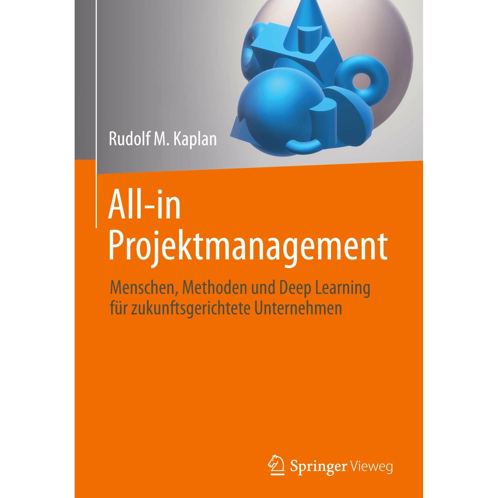 Kaplan:All-in Projektmanagement, Fachbücher von Rudolf M. Kaplan