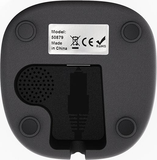 Produktbild Qoltec Desktop-Präzisionsleser 1D-Barcode- und QR-Scanner | 2D (1D-Barcodes)