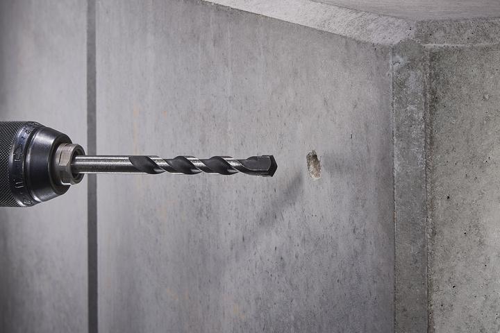 Produktbild wolfcraft 1 Betonbohrer HM Prof. ø5x85mm (5 mm)
