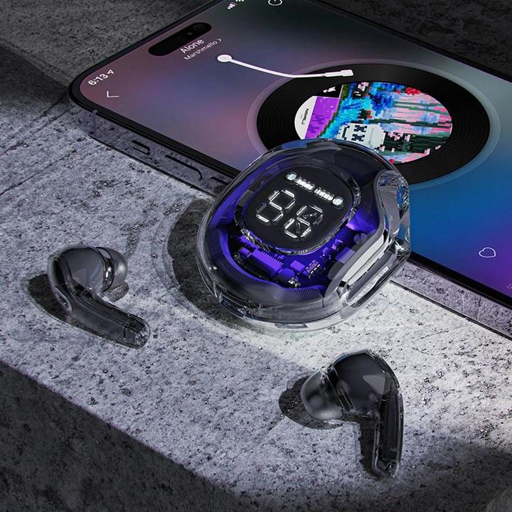 Actual product image Acefast T8 (NC, 7 h, Wireless)