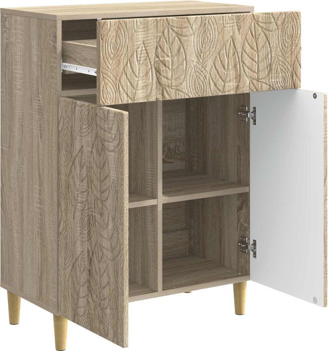 Produktbild vidaXL Aufbewahrungsmöbel (66 x 34.50 x 90 cm)