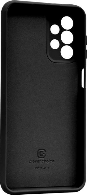 Produktbild Crong Color Cover - Hülle für Samsung Galaxy A23 5G (schwarz) (Samsung Galaxy A23 5G)