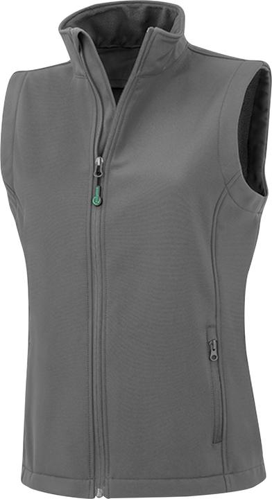 Actual product image Result Womens/Ladies Softshell Body Warmer (M)