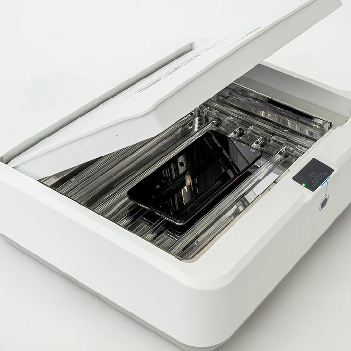 Actual product image Menatwork Uvone Uv