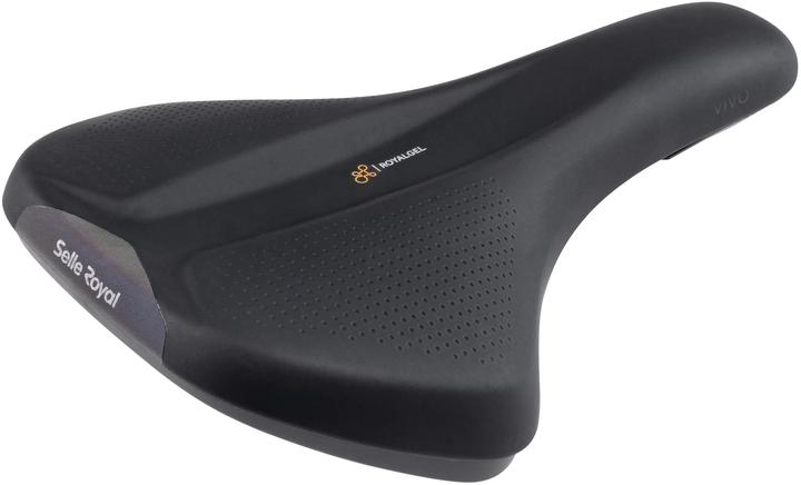 Productafbeelding Selle Royal Zadel VIVO Matig, Royalgel, 267x178mm