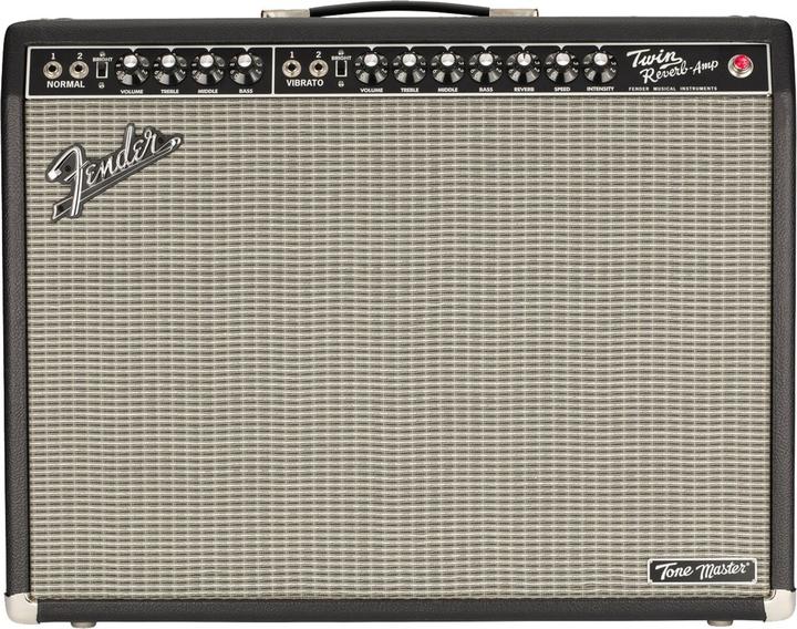 Produktbild Fender Tone Master Twin Reverb (Gitarre, 200 W)