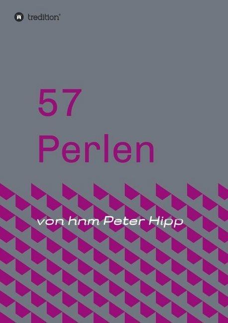 Produktbild 57 Perlen (Deutsch, Peter Hipp, 2016)