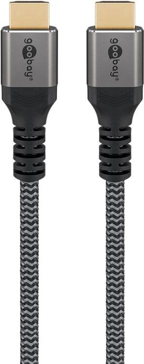 Produktbild Goobay HDMI (Typ A) — HDMI (Typ A) (5 m)