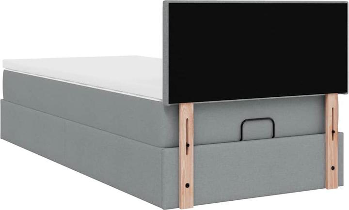 Image du produit vidaXL Ottoman-Bett (80 x 200 cm)