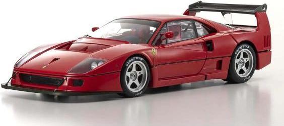 Produktbild Kyosho Ferrari F40 Competizione 1989 Rot, 1:12