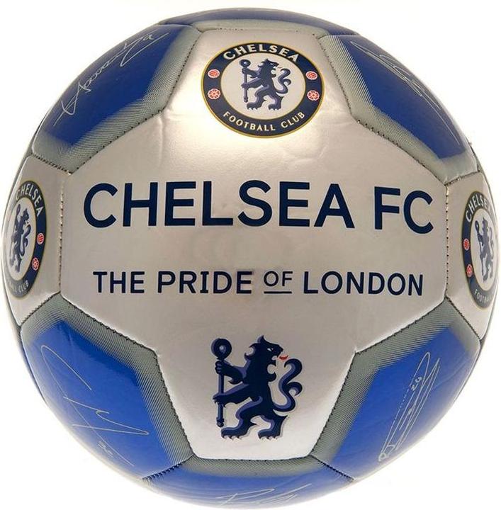 Image du produit Chelsea FC - Ballon de foot THE PRIDE OF LONDON (5)