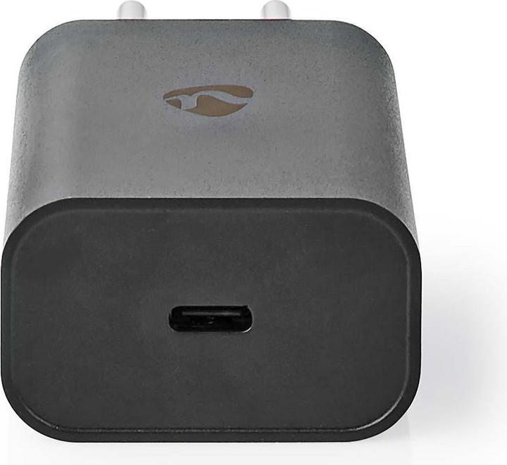 Actual product image Nedis Mains charger 32 W Quick charge function 1.5 2.0 2 - Number of outputs: 1, USB-C™, Automatic (32 W, 1 portion)