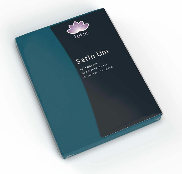 Produktbild Lotus Bettwaren Satin uni (Duvetbezug, 240 x 240 cm)