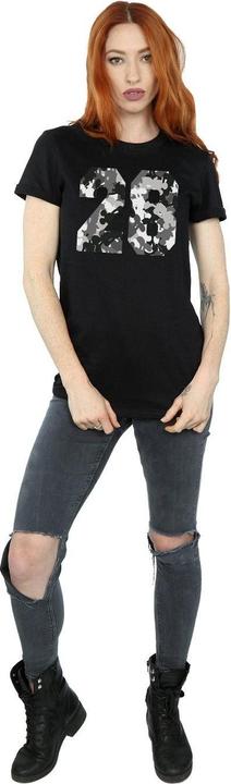 Produktbild Disney Mickey Mouse Pattern 28 TShirt (M)