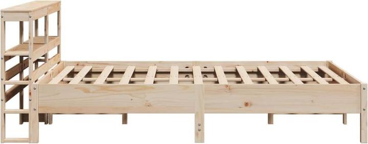 Image du produit vidaXL Bettgestell (140 x 200 cm)