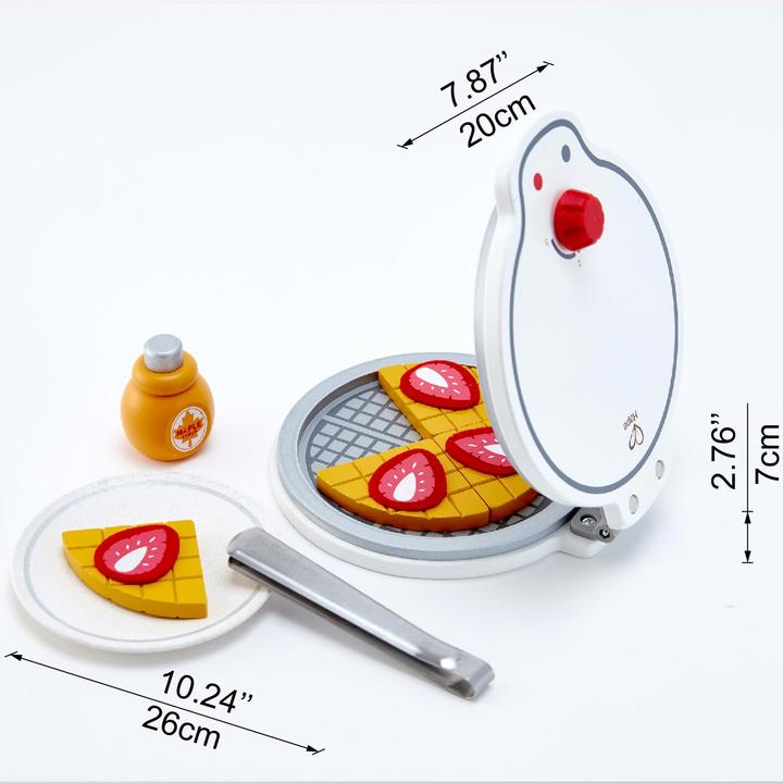 Immagine prodotto Hape La mia prima piastra per cialde