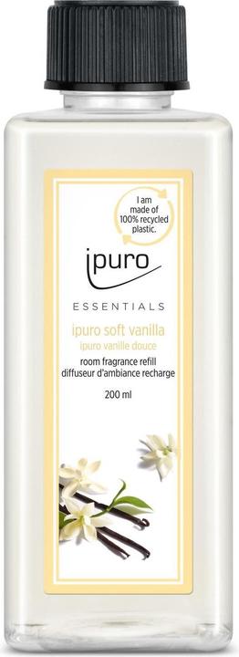 Actual product image Ipuro Soft Vanilla (200 ml)