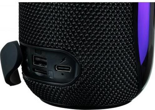 Produktbild Bigben Tube - Bluetooth Speaker (4 h, Ohne externe Stromquelle)