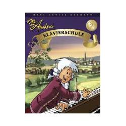 Little Amadeus Klavierschule 2, Sachbücher von Hans-Gnter, Heumann