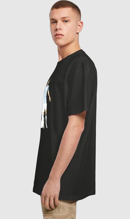 Produktbild Merchcode Player 4 Heavy Oversized Tee - 117349 (XL)