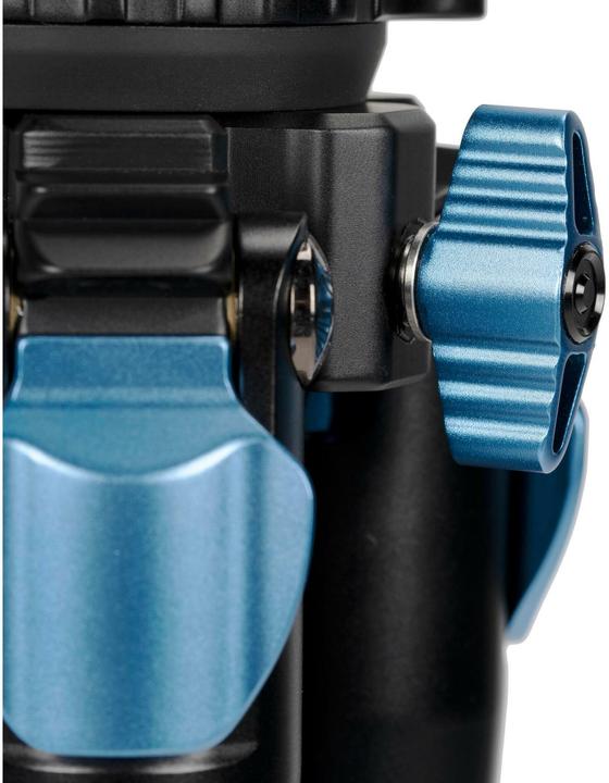 Produktbild Sirui ST-124 Superb Travel mit ST-10X Kugelkopf (Carbon)