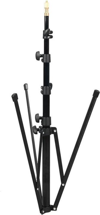Actual product image Godox 210F Reversible Leg Light Stand (213 cm, 2 kg)