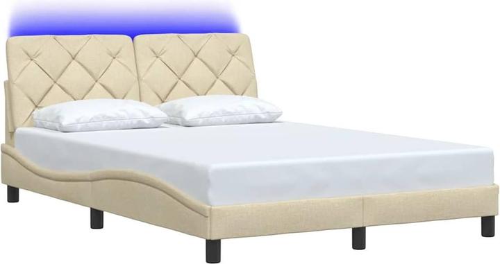 Image du produit vidaXL Bettgestell (140 x 190 cm)