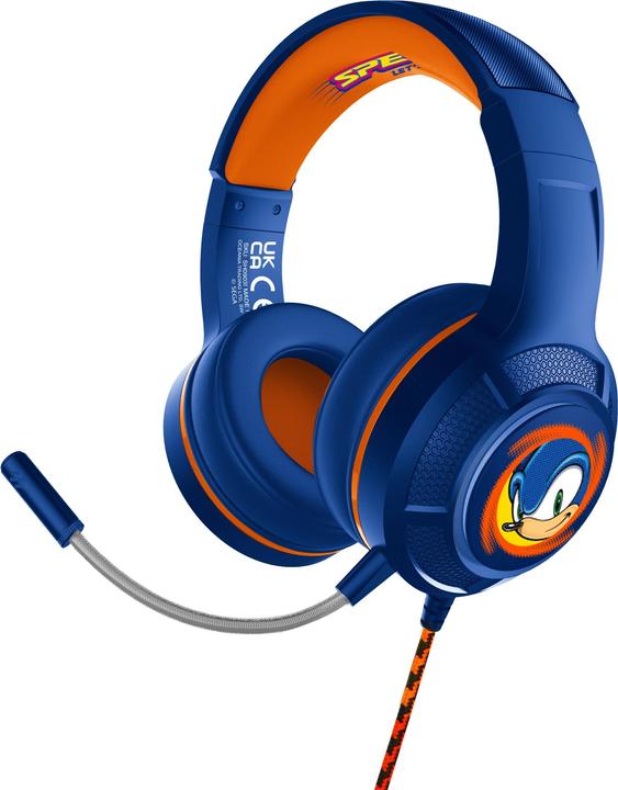 Actual product image OTL PRO G4 SEGA Modern Sonic the Hedgehog (Cable)