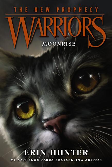 Produktbild Warriors: The New Prophecy #2: Moonrise (Englisch, Erin Hunter, 2015)