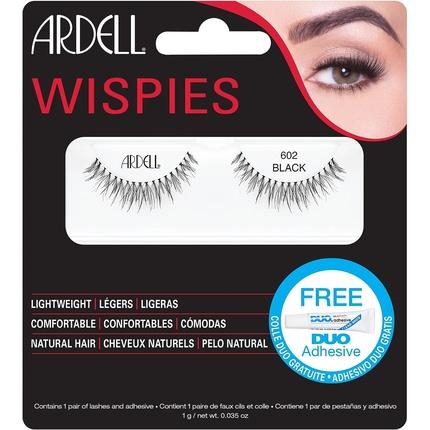 Image du produit Ardell Wispies Clusters Lashes 602 Noir (Cils artificiels)