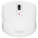 Actual product image Genesis Mysz Dla Graczy Zircon 660 Pro Bezprzewodowa 26000dpi Biała Gamingowa (Cable, Wireless)