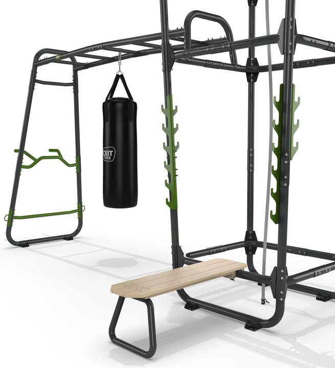 Image du produit Exit Station d'alimentation GetSet