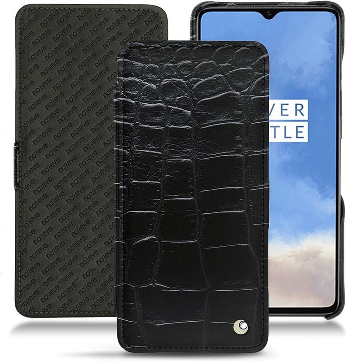 Crocodile nero ( Noir / Black)