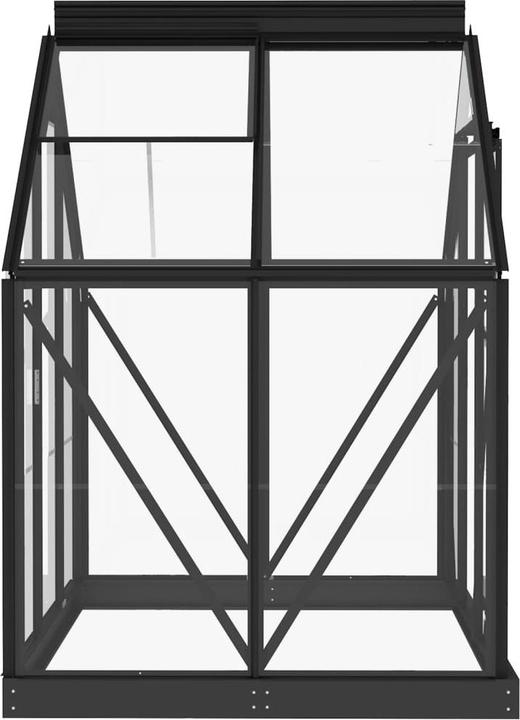 Produktbild vidaXL Gewächshaus