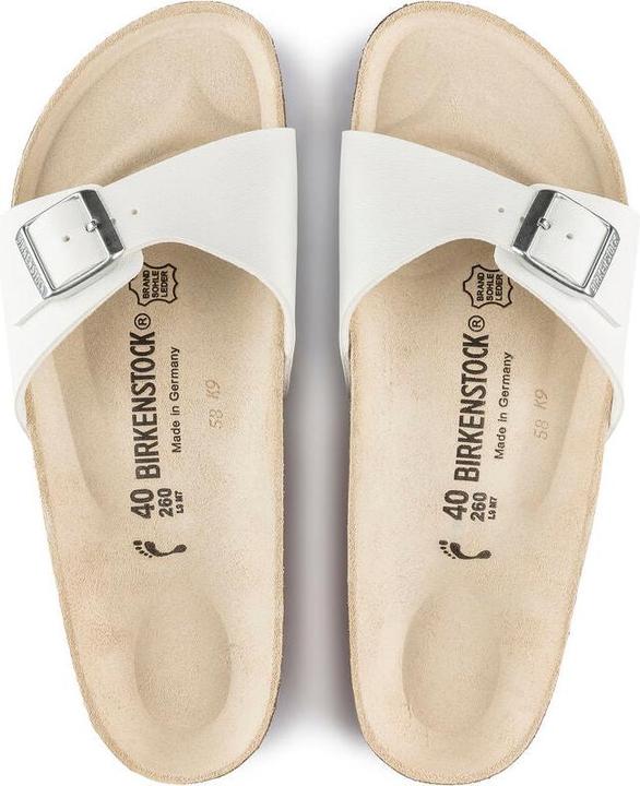 Produktbild Birkenstock Madrid Birko-Flor schmal (37)