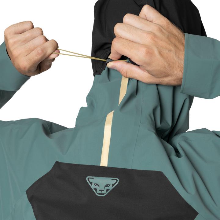Actual product image Dynafit Transalper 3L Jacket (XXL)