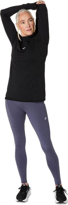 Actual product image ASICS Performance Road Winter Seamless LS Top Lady (S)