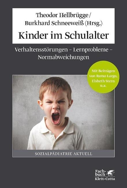 Produktbild Kinder im Schulalter (Deutsch, Burkhard Schneewei, Theodor Hellbrügge, 2011)