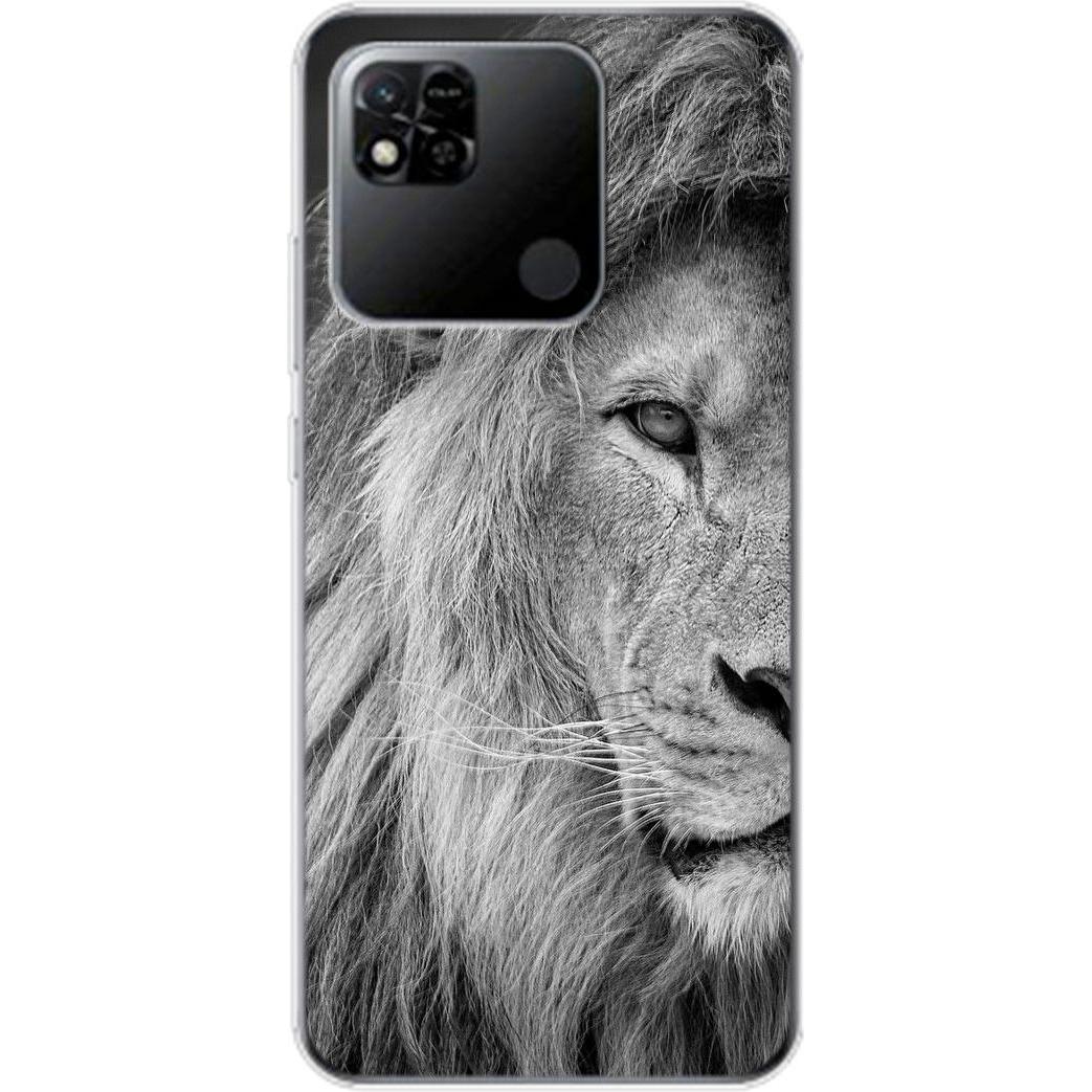 Thumbnail - König Design Hülle Handy Schutz für Xiaomi Redmi 10A Case Cover Tasche Bumper Etuis TPU Neu (Xiaomi Redmi 10A), Smartpho...