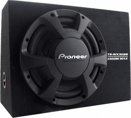 Actual product image Pioneer Ts-Wx306b (1300 W)