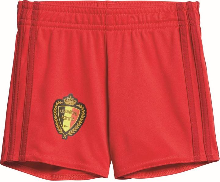 Immagine prodotto adidas La maglia del Belgio per i Mondiali di calcio per bambini (74)