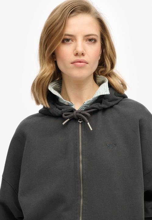 Immagine prodotto Superdry Studios Kapuzenjacke mit Reissverschluss (12XL)