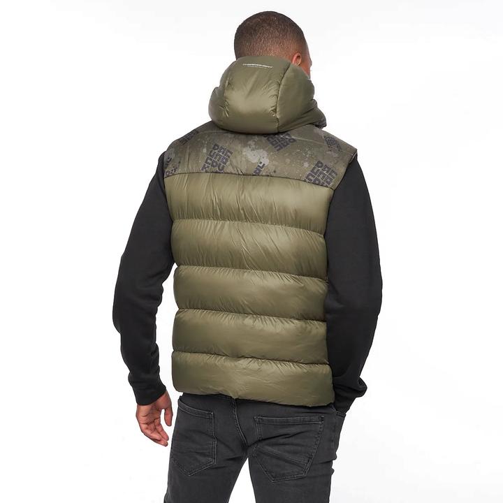 Produktbild Duck and Cover Rierson Weste mit Kapuze (S)