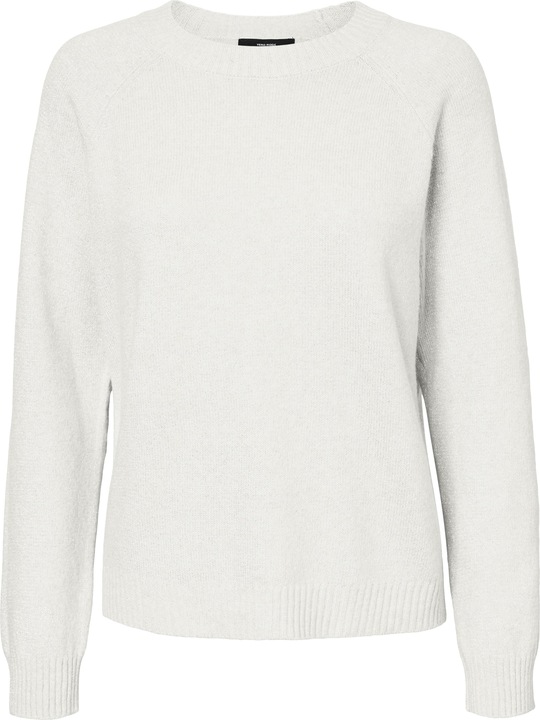 Vero Moda Vmdoffyshine Ls O-Neck Blouse Rep Noos