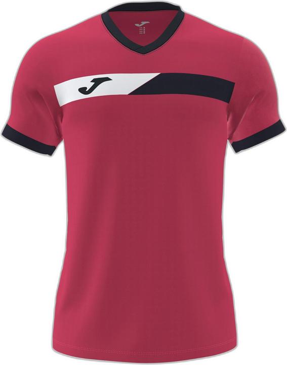 Produktbild Joma Court Kurzarm-T-Shirt (L)