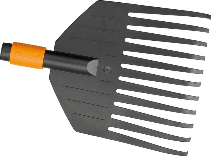 Actual product image Fiskars Rake broom
