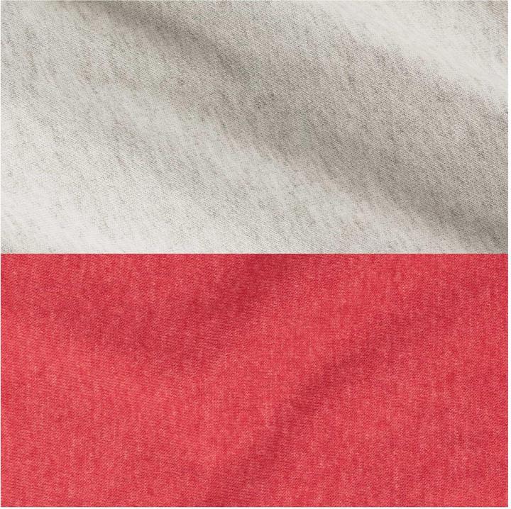 Produktbild Jerzees Kapuzenpullover Nublend (XL)